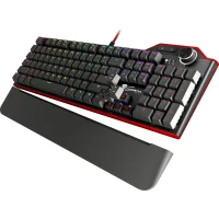 Клавиатура Genesis RX85 RGB (нет кириллицы) фото 4